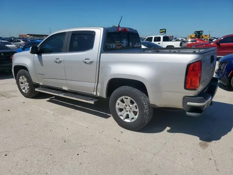 2017 CHEVROLET COLORADO LT
