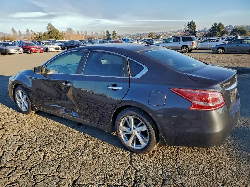 2013 NISSAN ALTIMA 2.5  