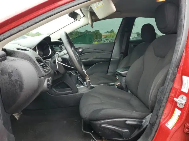 2013 DODGE DART SE  