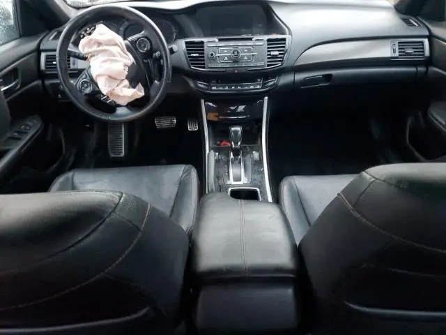 2017 HONDA ACCORD SPORT SPECIAL EDITION  