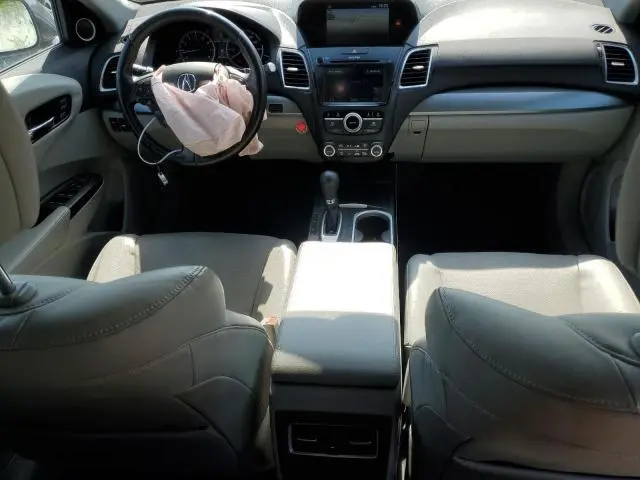 2018 ACURA RDX ADVANCE