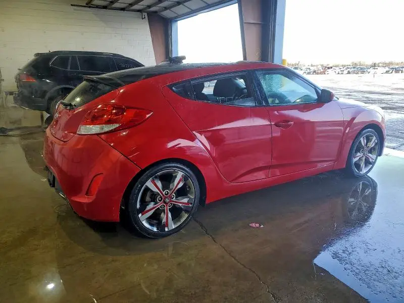 2017 HYUNDAI VELOSTER   