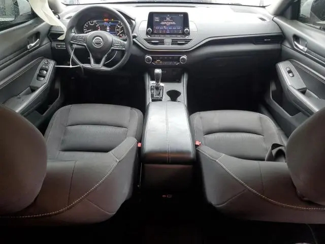 2020 NISSAN ALTIMA S  