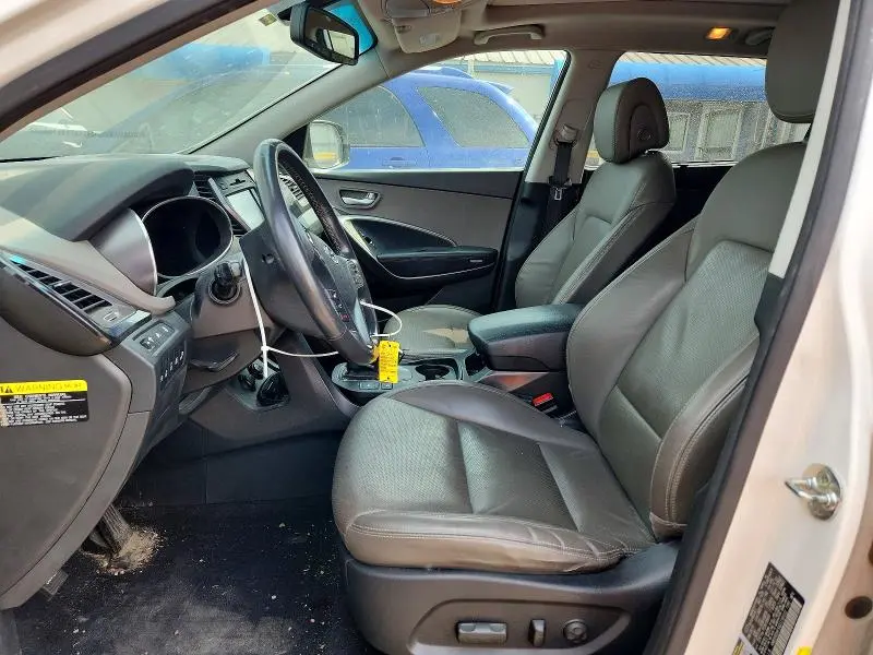 2016 HYUNDAI SANTA FE LIMITED  