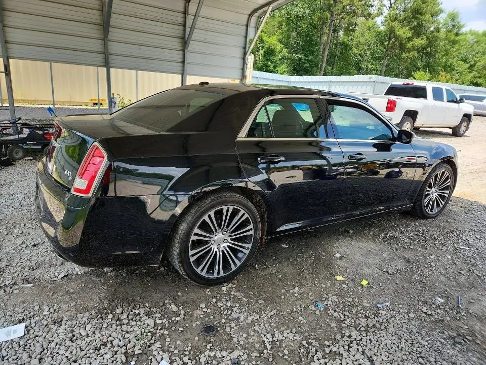 2013 CHRYSLER 300 S  