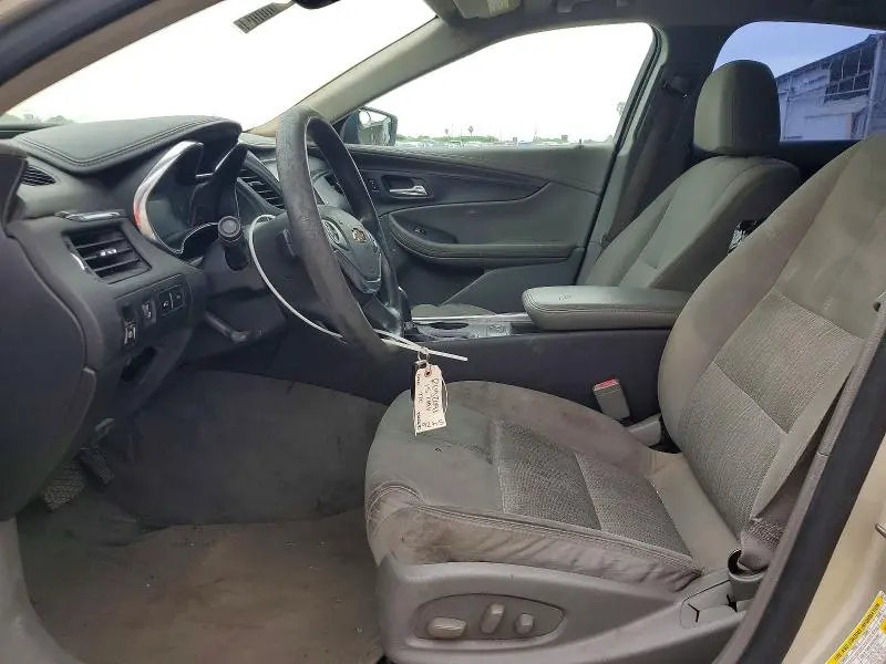 2015 CHEVROLET IMPALA LS  
