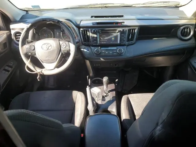 2018 TOYOTA RAV4 HV LE  