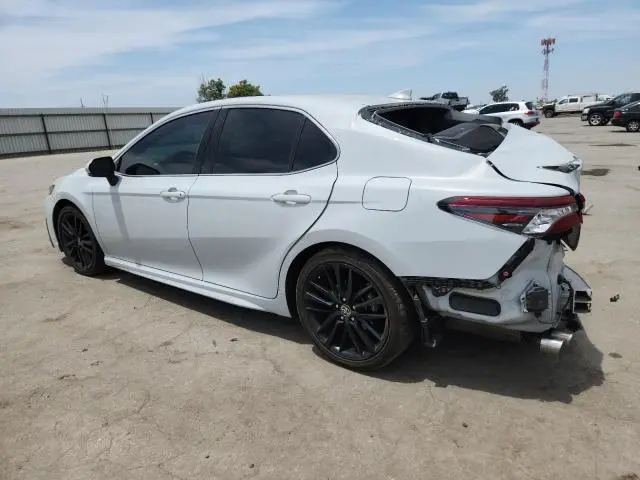2022 TOYOTA CAMRY XSE  