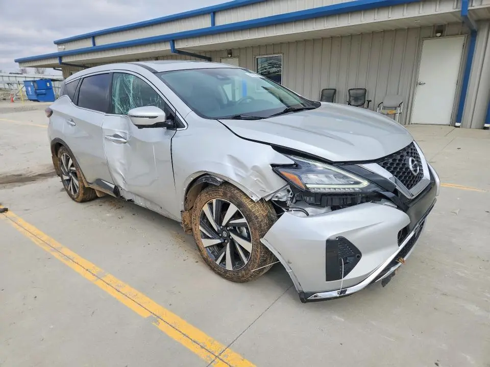 2022 NISSAN MURANO SL  