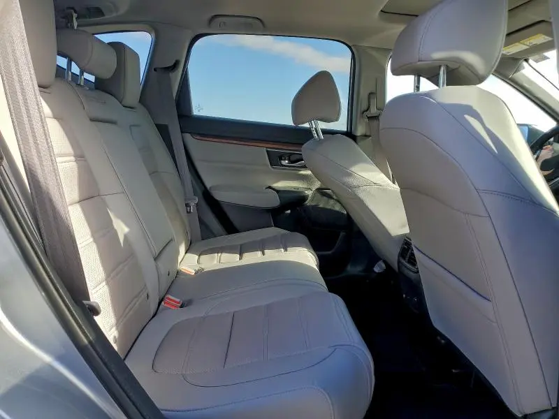 2022 HONDA CR-V EXL  