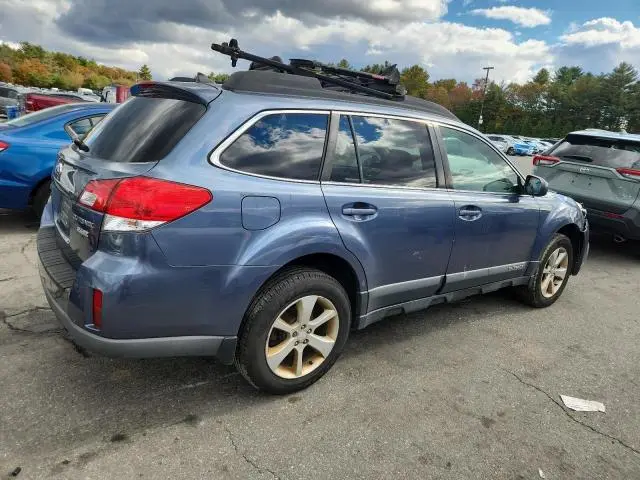 2014 SUBARU OUTBACK 2.5I PREMIUM  
