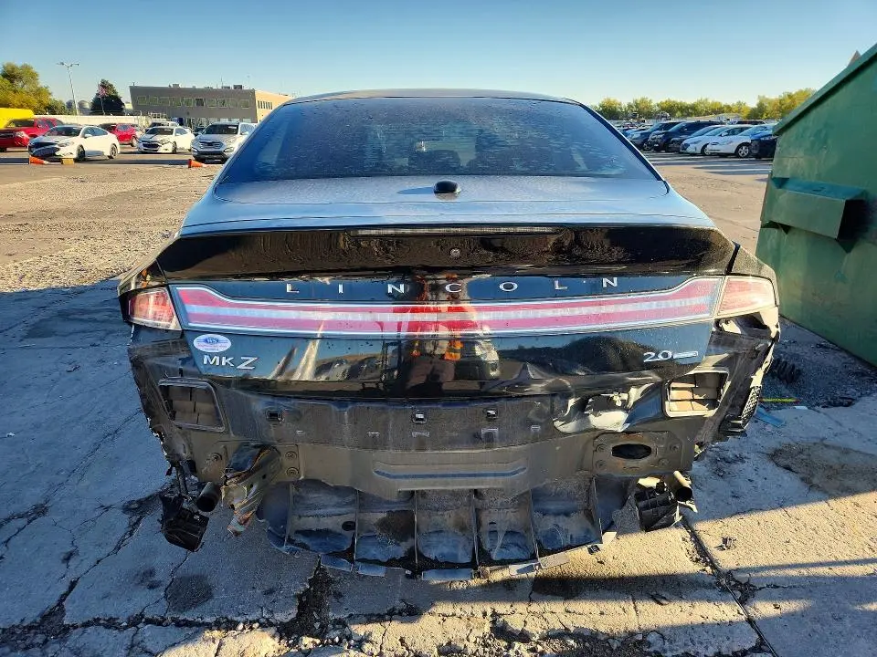 2013 LINCOLN MKZ   