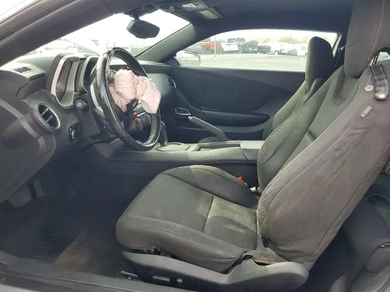2010 CHEVROLET CAMARO LT  