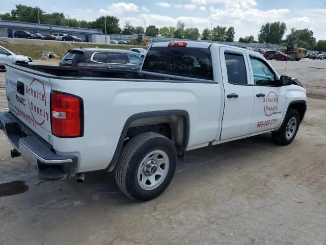 2019 GMC SIERRA LIMITED C1500  