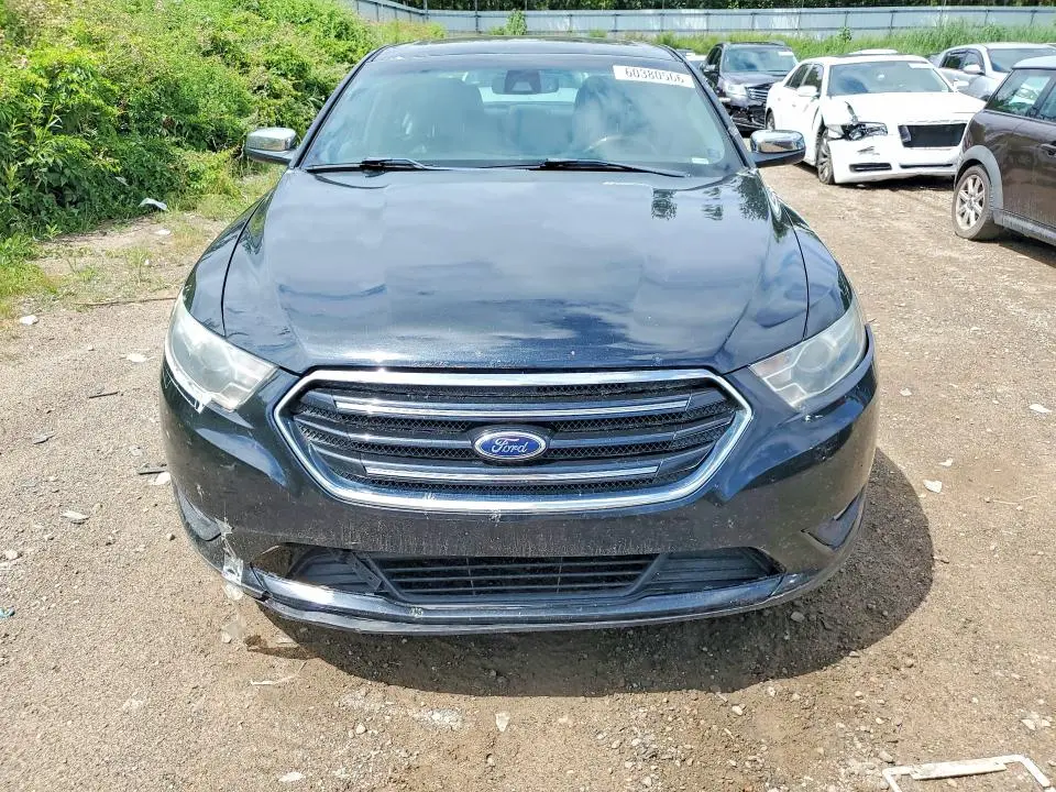 2013 FORD TAURUS LIMITED  