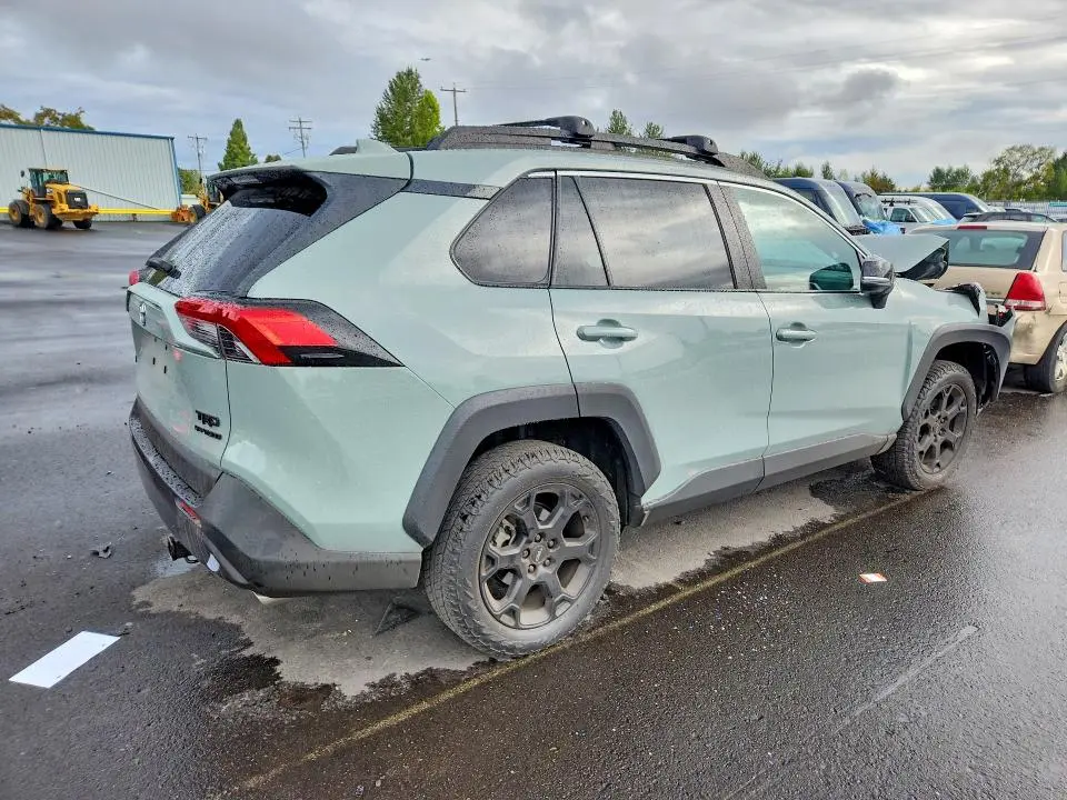 2021 TOYOTA RAV4 TRD OFF ROAD  