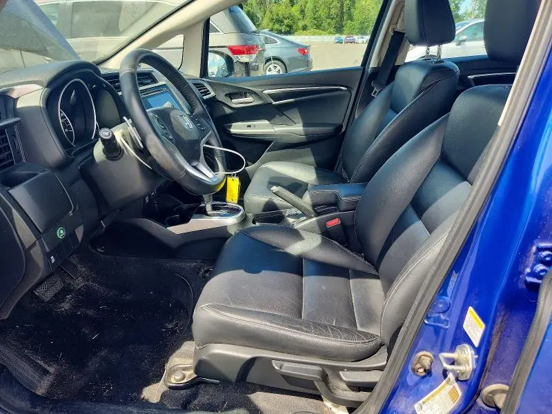 2015 HONDA FIT EX  