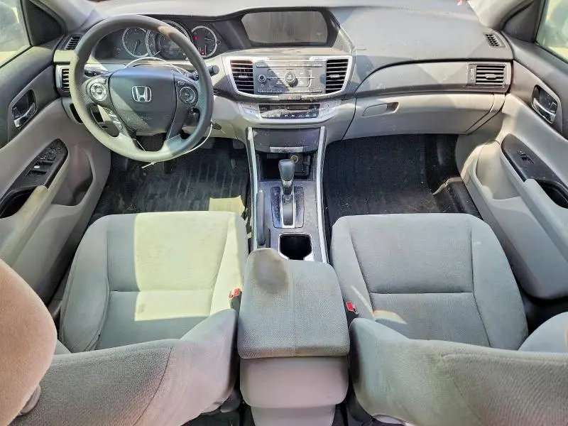 2013 HONDA ACCORD LX  