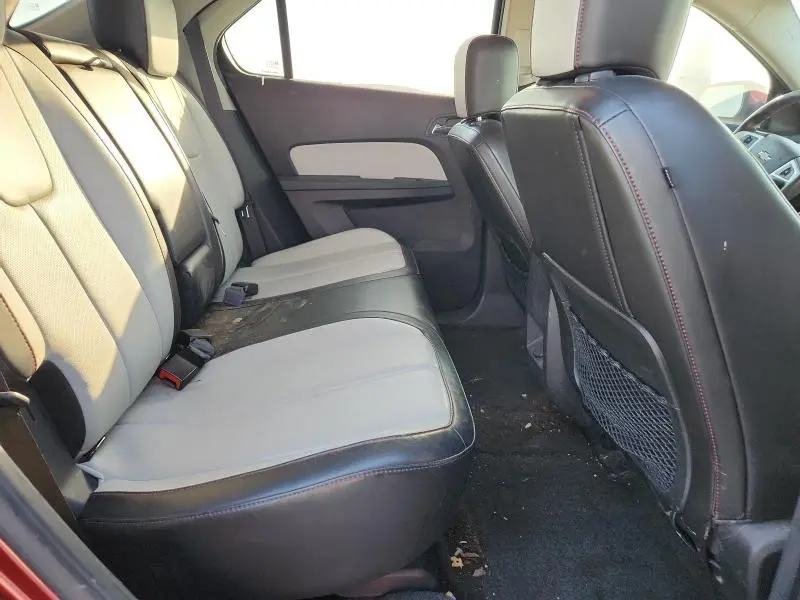 2010 CHEVROLET EQUINOX LT  