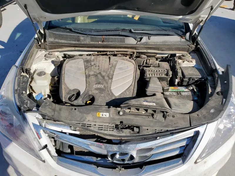 2014 HYUNDAI AZERA GLS  