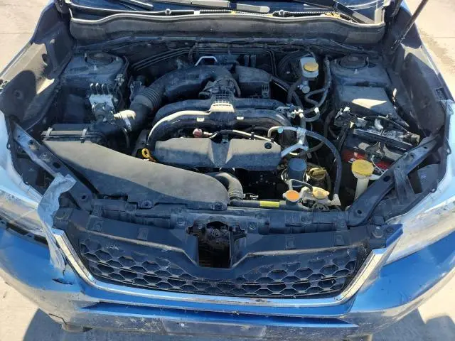 2016 SUBARU FORESTER 2.5I LIMITED  