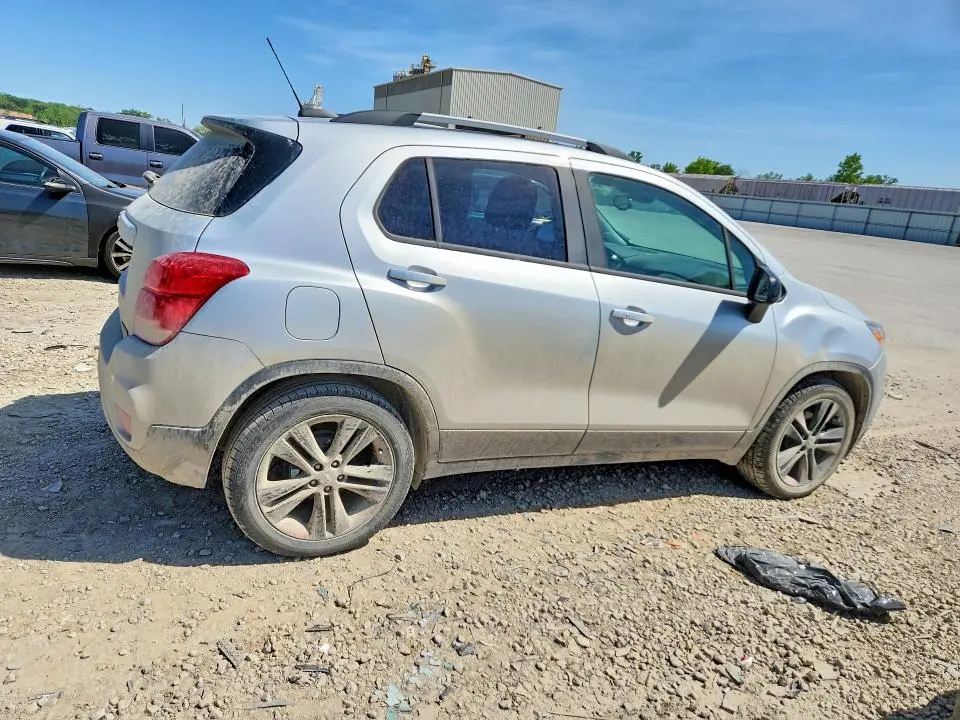 2021 CHEVROLET TRAX 1LT  