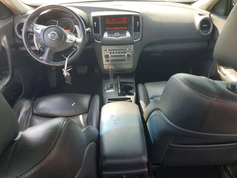 2011 NISSAN MAXIMA 3.5 S  