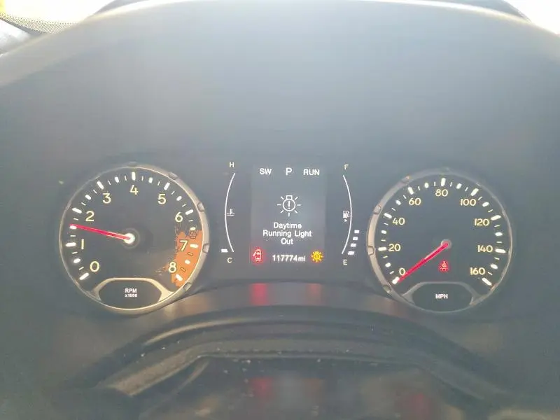 2018 JEEP RENEGADE SPORT  