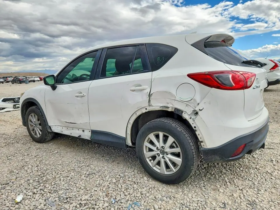 2016 MAZDA CX-5 SPORT  
