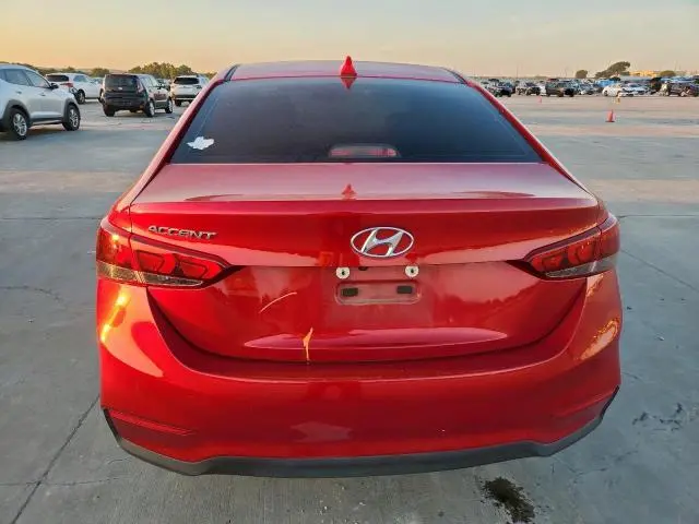 2019 HYUNDAI ACCENT SE  