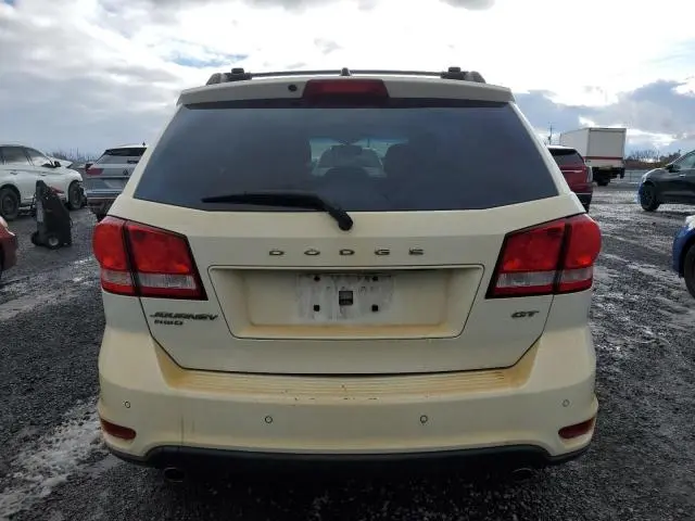 2017 DODGE JOURNEY GT  