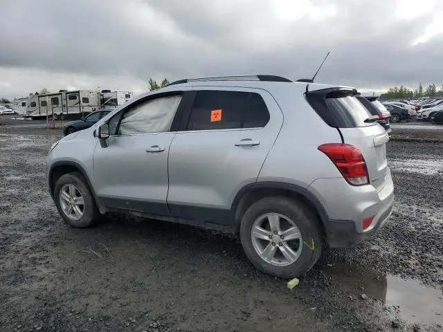 2017 CHEVROLET TRAX 1LT  