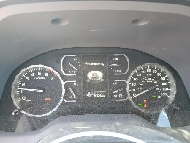 2021 TOYOTA TUNDRA CREWMAX SR5  