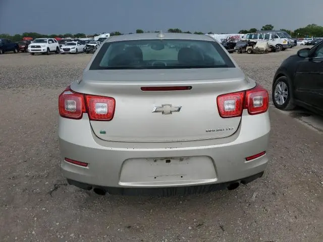 2016 CHEVROLET MALIBU LIMITED LTZ  