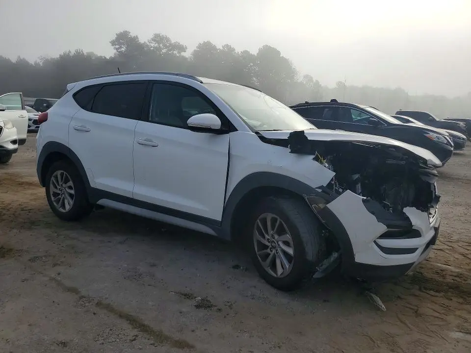 2017 HYUNDAI TUCSON ECO  
