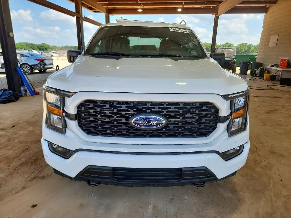 2023 FORD F150 SUPERCREW  