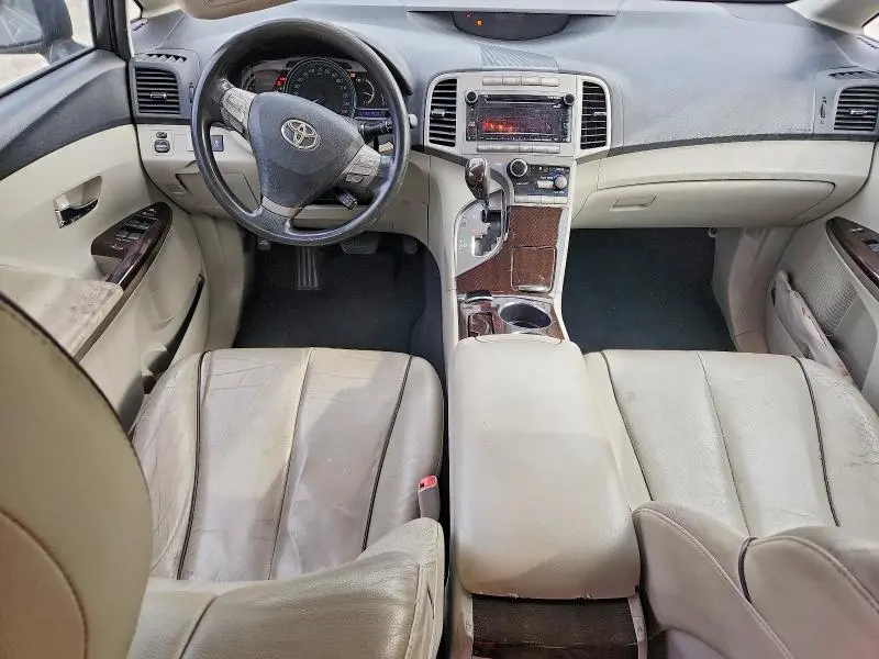 2011 TOYOTA VENZA FWD 4CYL  