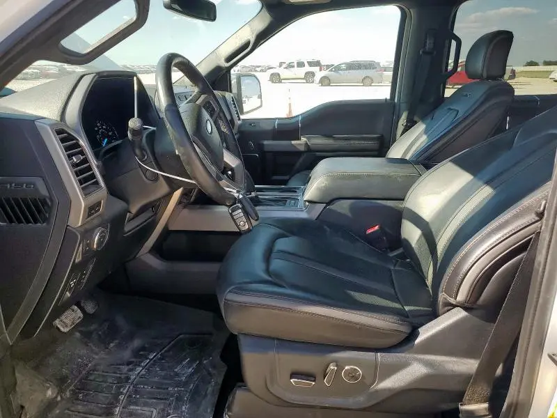 2020 FORD F150 SUPERCREW  