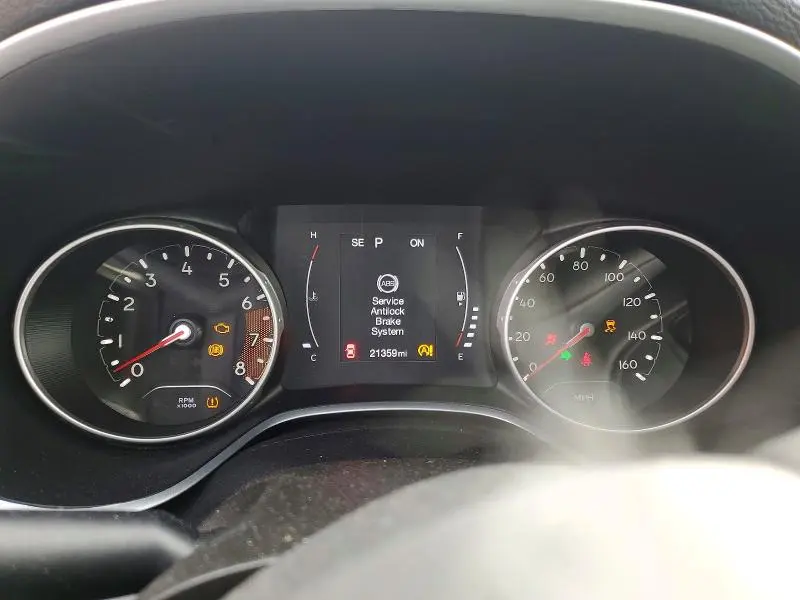 2020 JEEP COMPASS LATITUDE  