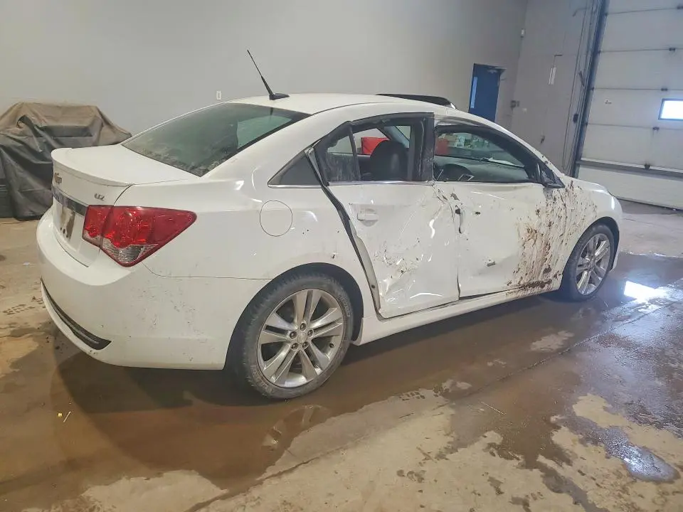 2014 CHEVROLET CRUZE LT  