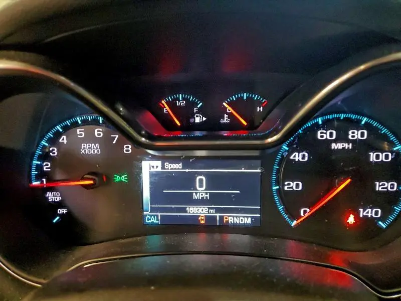 2015 CHEVROLET IMPALA LTZ  