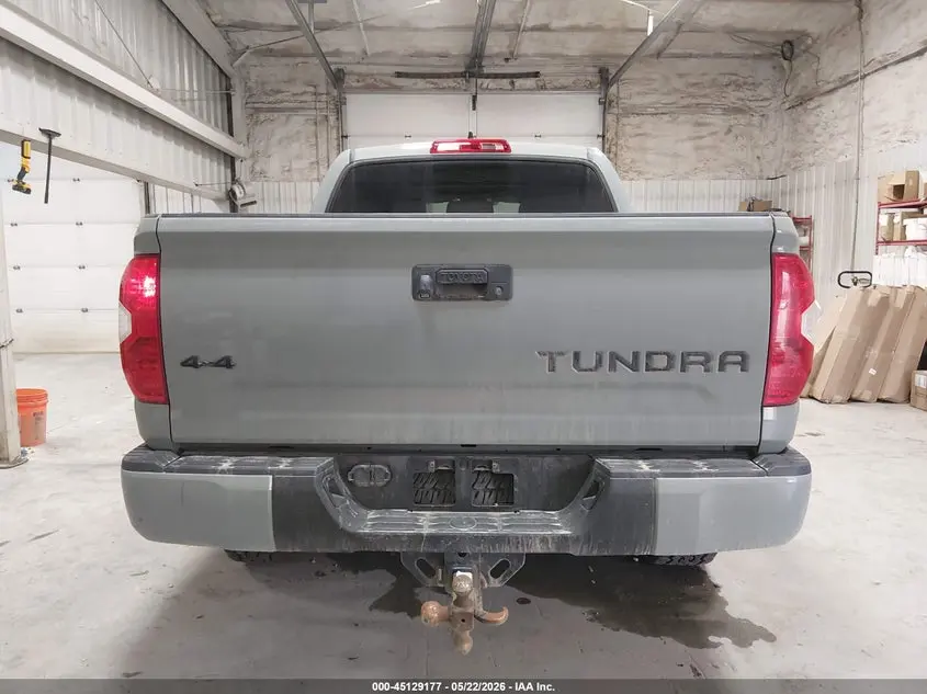2021 TOYOTA TUNDRA TRD PRO
