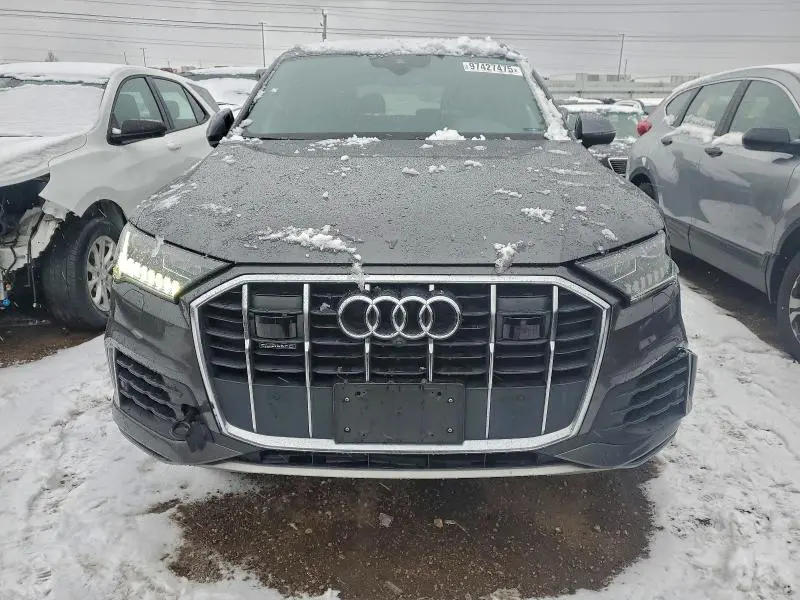 2020 AUDI Q7 PREMIUM PLUS  