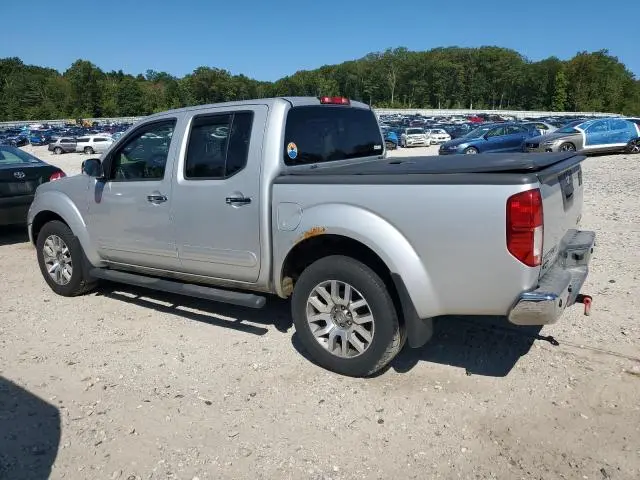 2013 NISSAN FRONTIER S  