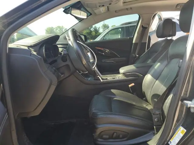 2014 BUICK LACROSSE   