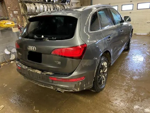 2014 AUDI Q5 TECHNIK  