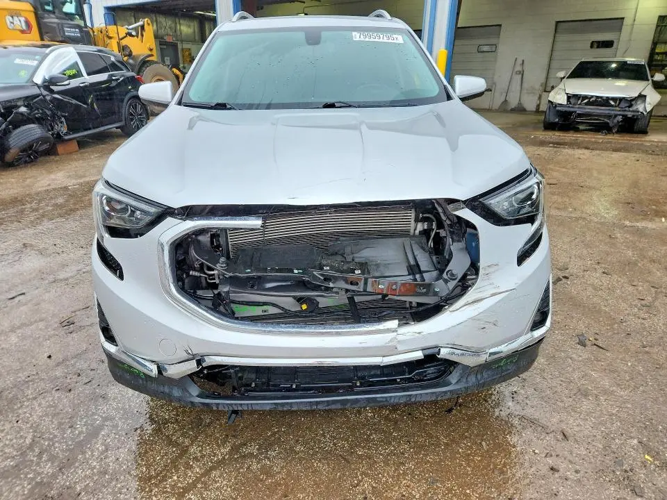 2019 GMC TERRAIN SLT  