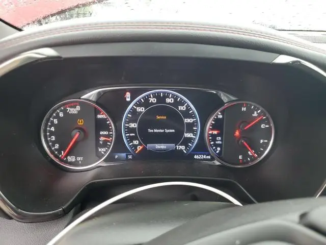 2022 CHEVROLET BLAZER RS  