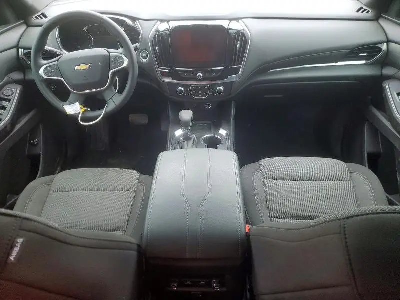 2023 CHEVROLET TRAVERSE LT  