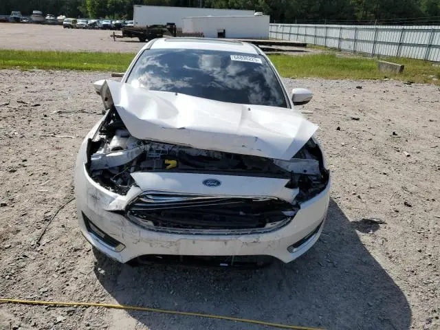 2016 FORD FOCUS TITANIUM  